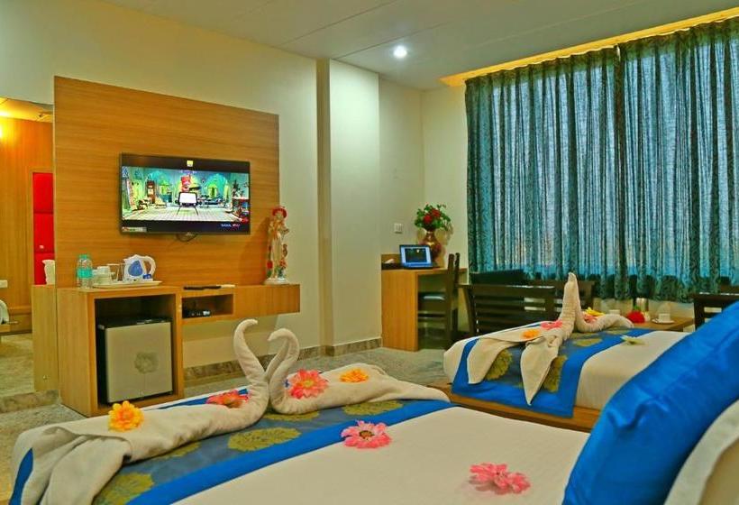 酒店 Rubystone Shiv Vilas Palace