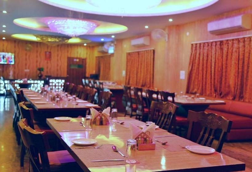 酒店 Rubystone Shiv Vilas Palace