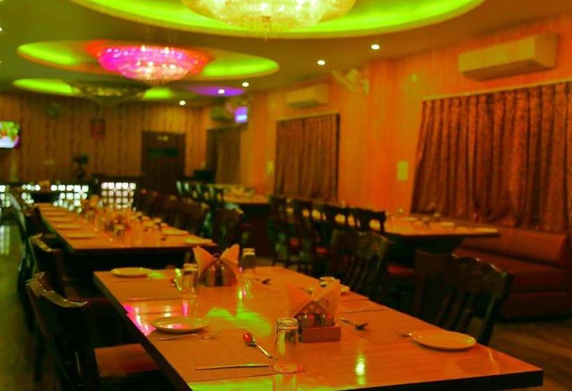 酒店 Rubystone Shiv Vilas Palace