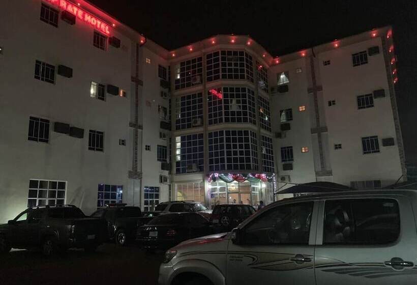 هتل Toprate Luxury