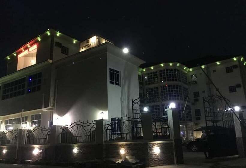 هتل Toprate Luxury