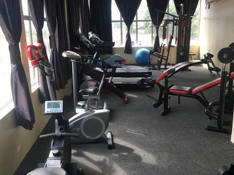 هتل Toprate Luxury