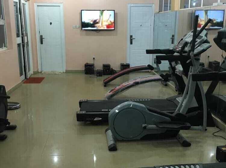 هتل Toprate Luxury