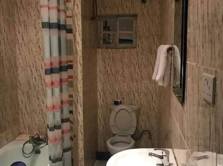 هتل Toprate Luxury