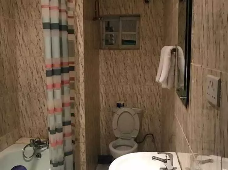 هتل Toprate Luxury