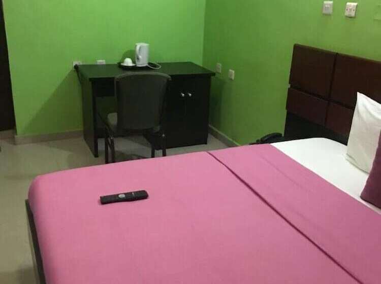 هتل Toprate Luxury