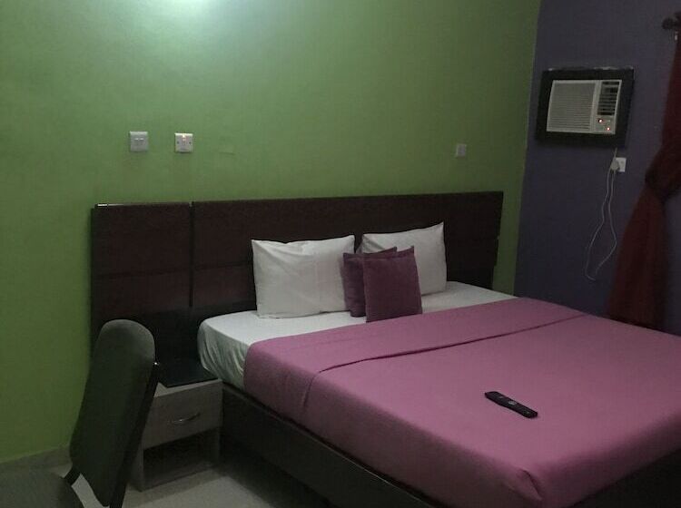 هتل Toprate Luxury