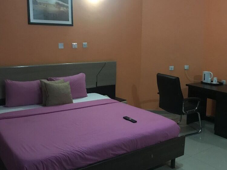 هتل Toprate Luxury