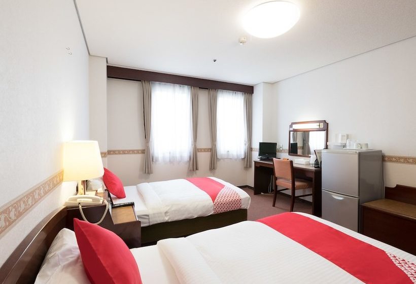 Hotel Toyama Joshi Koen By Oyo Rooms