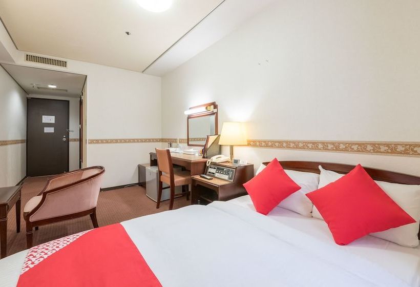 Hotel Toyama Joshi Koen By Oyo Rooms