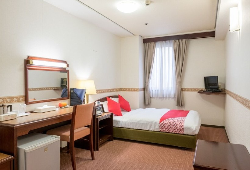 Hotel Toyama Joshi Koen By Oyo Rooms