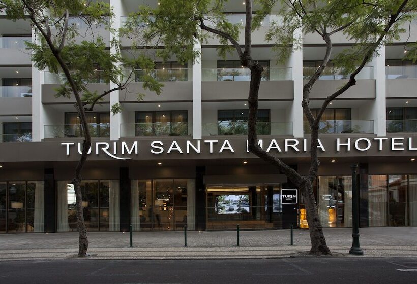 酒店 Turim Santa Maria