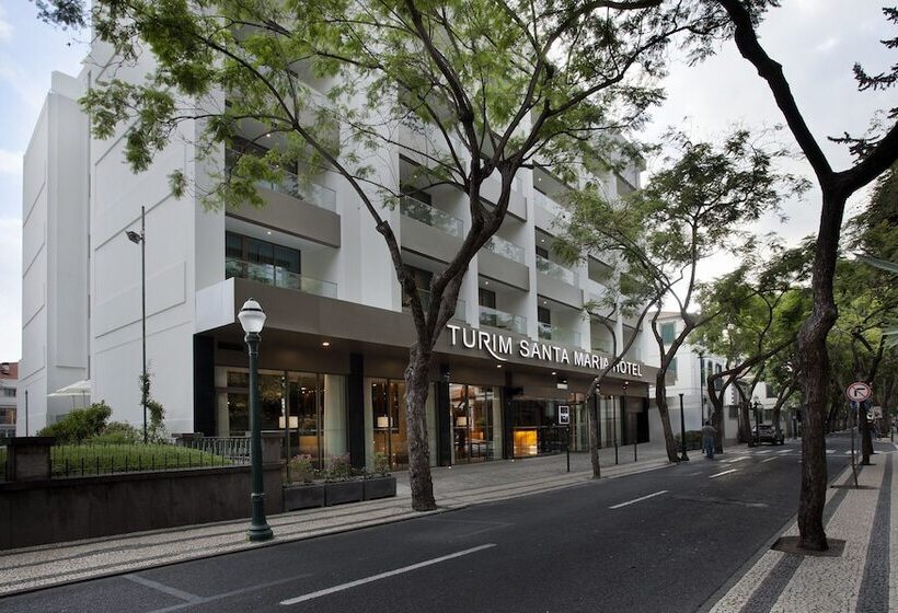 酒店 Turim Santa Maria