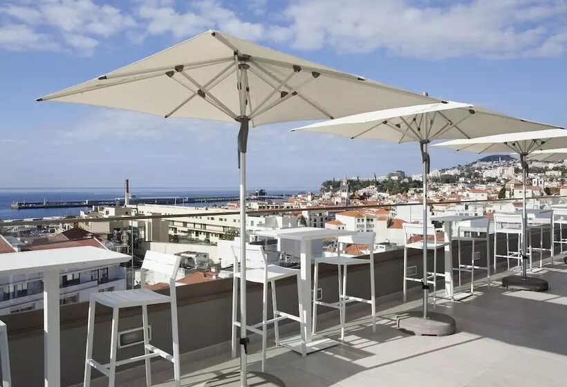 ホテル Turim Santa Maria