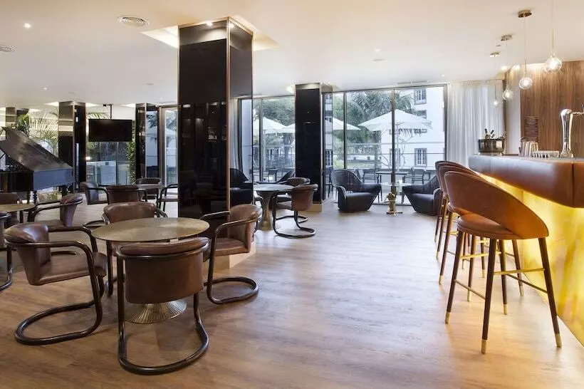 ホテル Turim Santa Maria