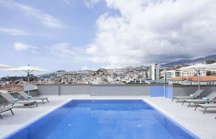 ホテル Turim Santa Maria