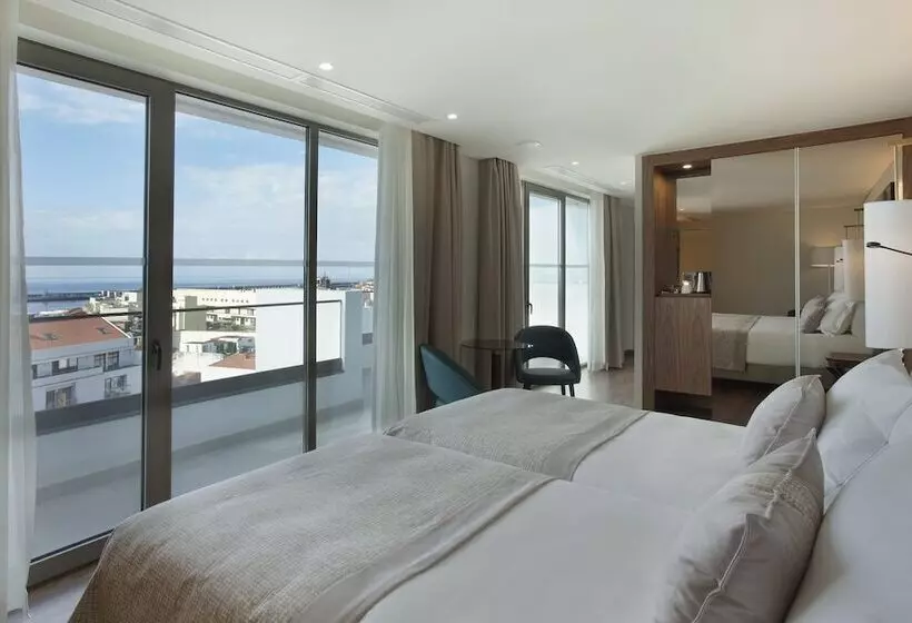 ホテル Turim Santa Maria