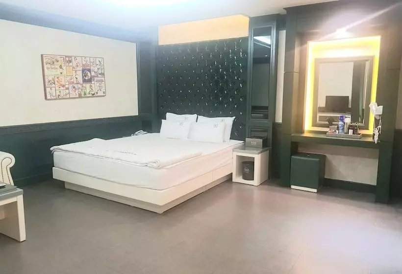 Khan Motel Yangsan