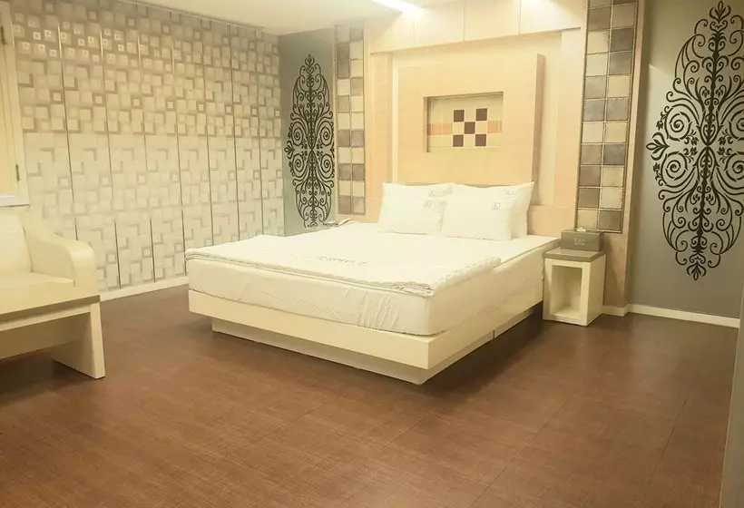 Khan Motel Yangsan