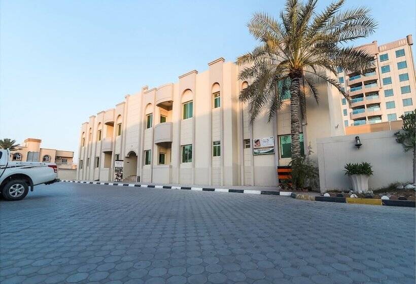 Oasis Hotel Apartment