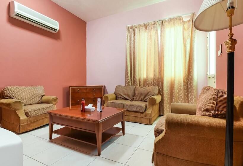 Oasis Hotel Apartment