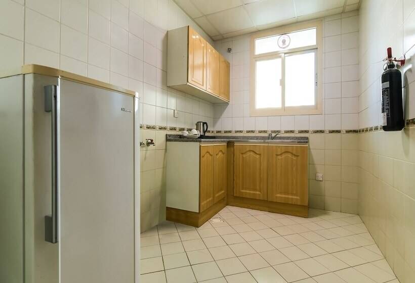 Oasis Hotel Apartment