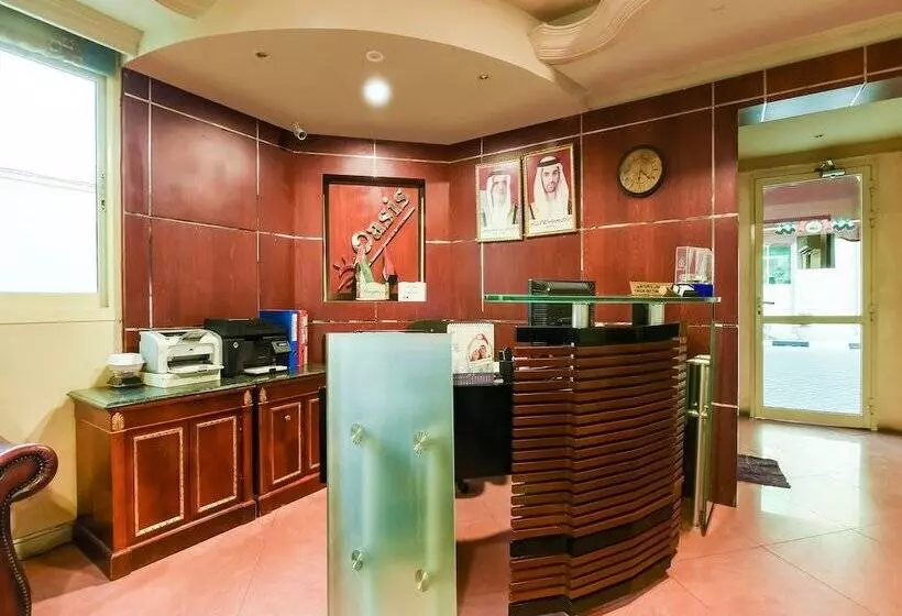 Oasis Hotel Apartment
