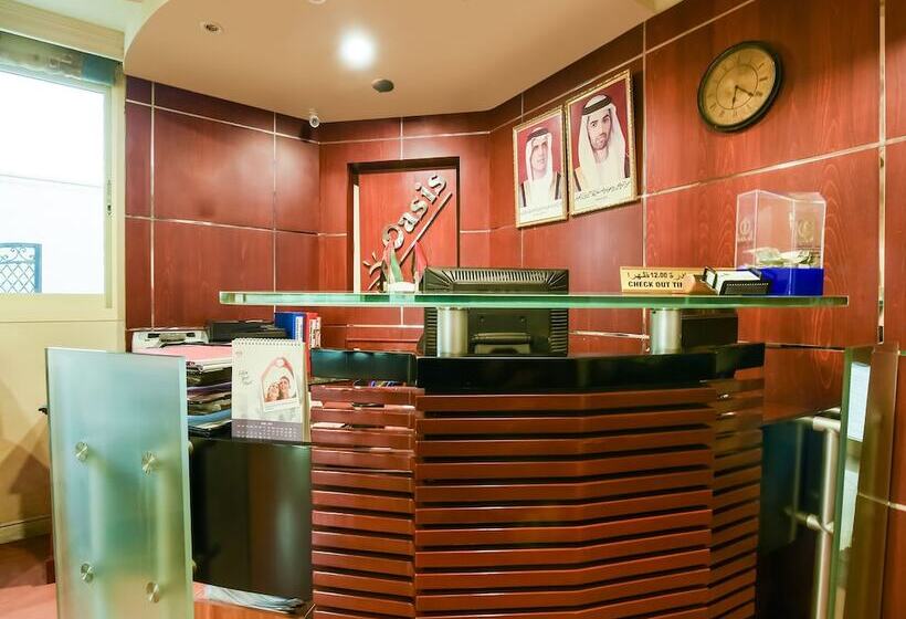 Oasis Hotel Apartment