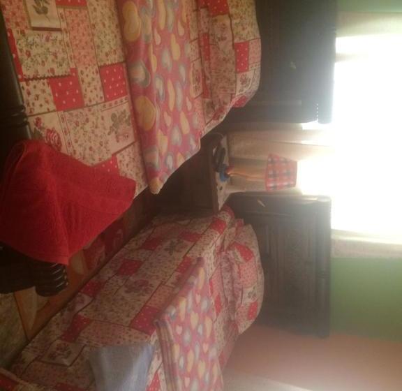 Pensionat Posada Kennedy Place High Life