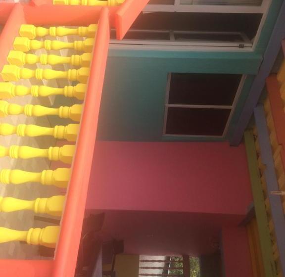 Pensionat Posada Kennedy Place High Life