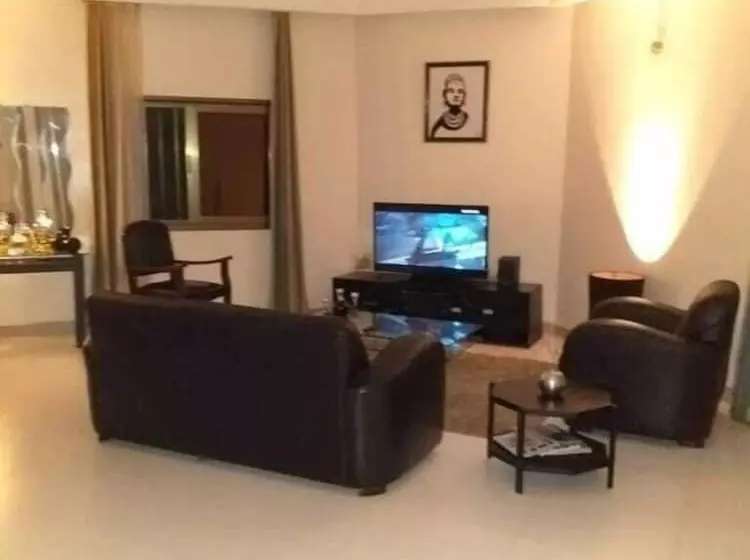 پانسیون Résidence Mga Maison D Hôtes