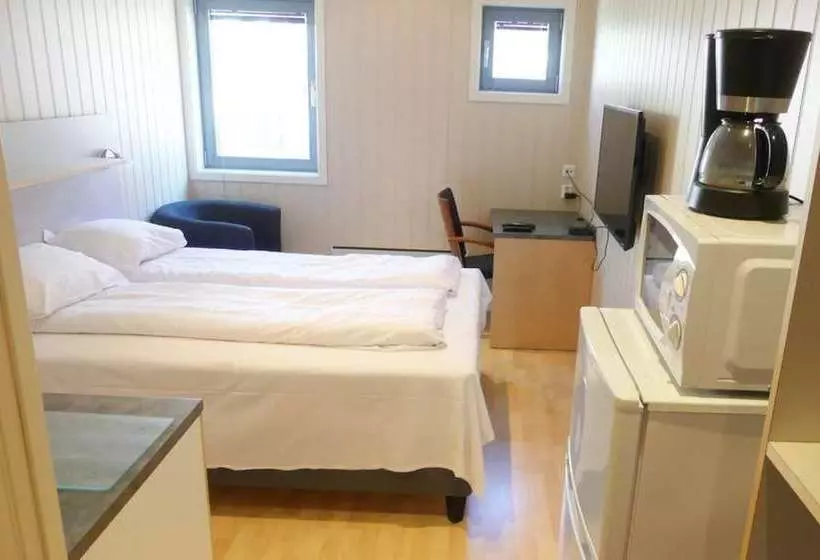 Valhalla Apartment