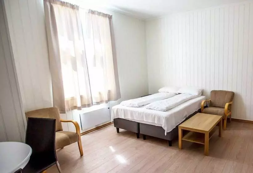 Valhalla Apartment