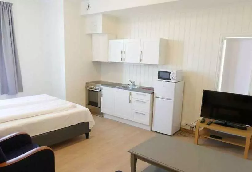 Valhalla Apartment