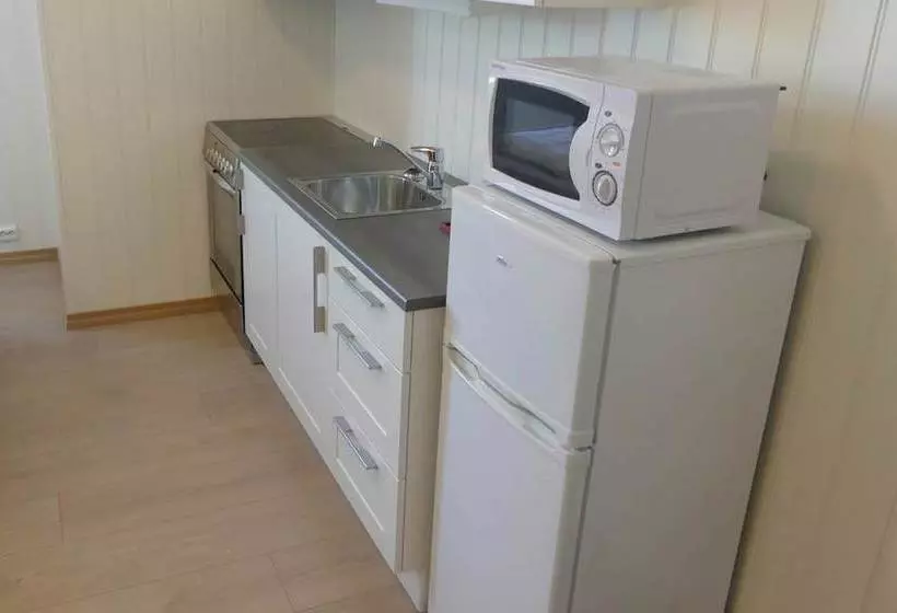 Valhalla Apartment