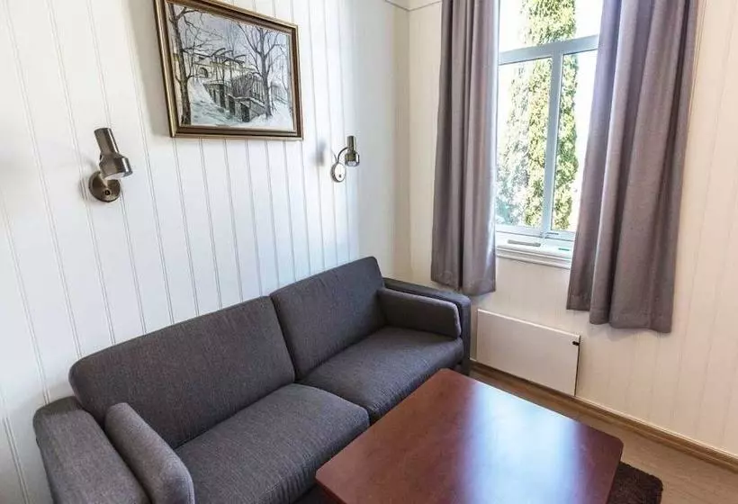 Valhalla Apartment