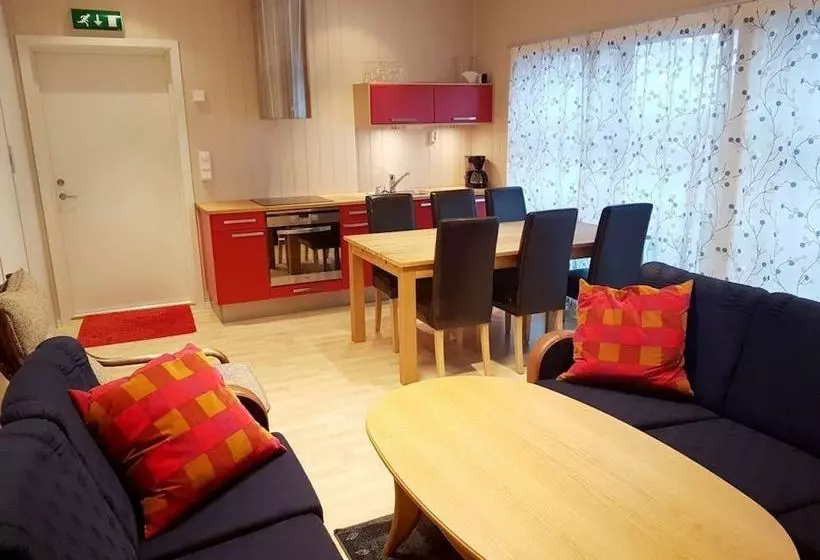 Valhalla Apartment