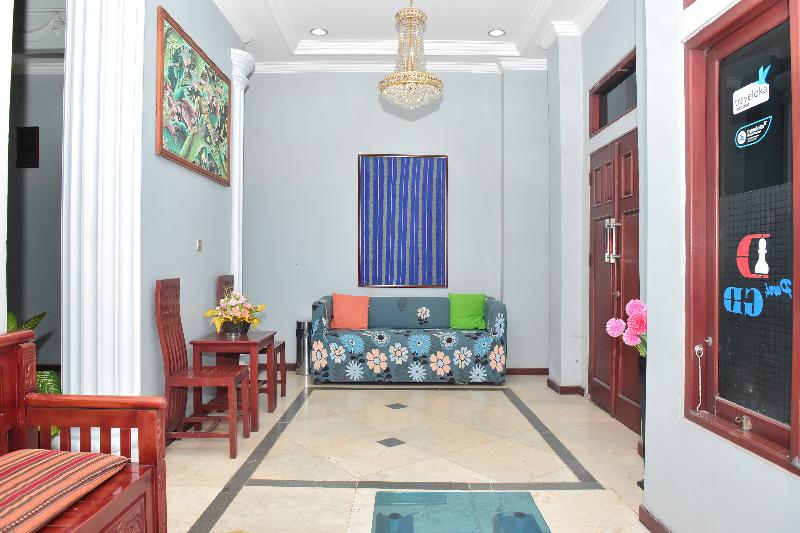 Szálló Puri Gajah Dompak By Oyo Rooms