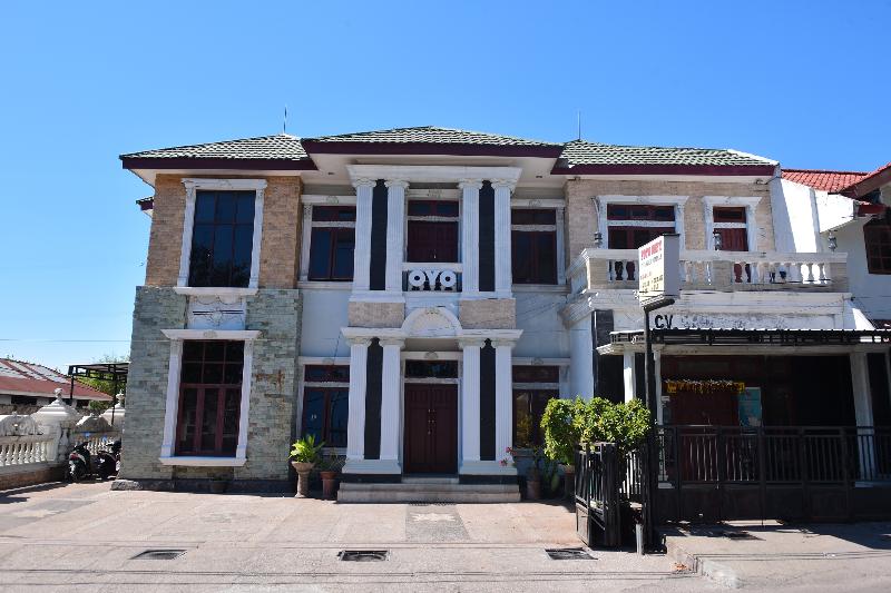 Szálló Puri Gajah Dompak By Oyo Rooms