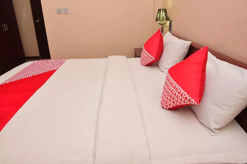 ユースホステル Puri Gajah Dompak By Oyo Rooms