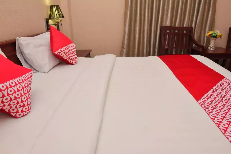 ユースホステル Puri Gajah Dompak By Oyo Rooms