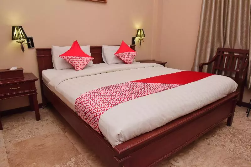 ユースホステル Puri Gajah Dompak By Oyo Rooms