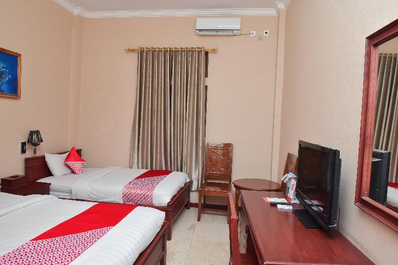 Szálló Puri Gajah Dompak By Oyo Rooms