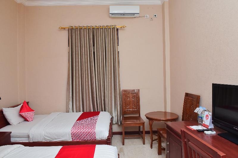 Szálló Puri Gajah Dompak By Oyo Rooms