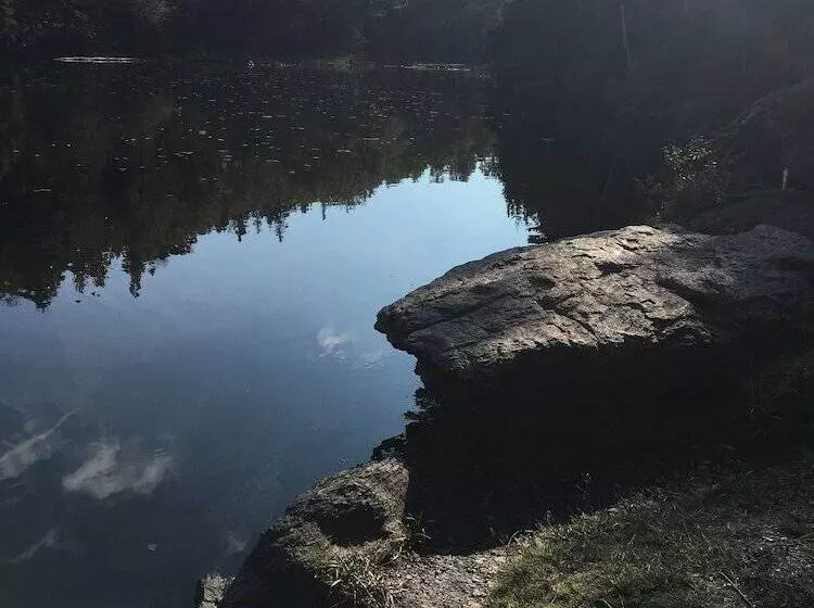 ベッドアンドブレックファースト La Maison De Ville Bed & Bistro