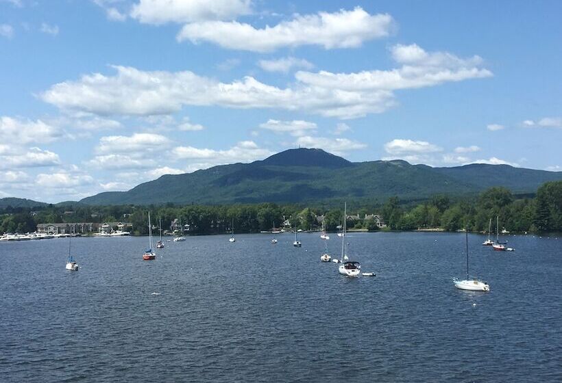 住宿加早餐  La Maison De Ville   Bed & Bistro