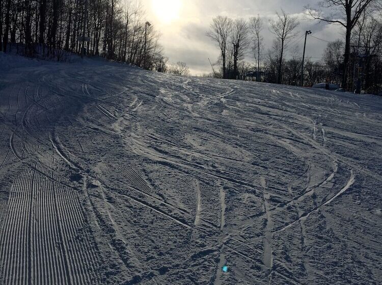 住宿加早餐  La Maison De Ville   Bed & Bistro