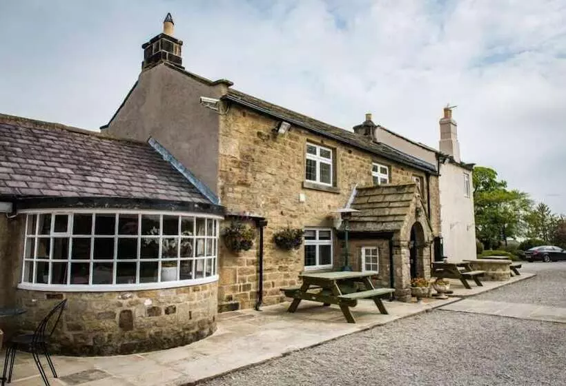 Hostelli The Sawley Arms