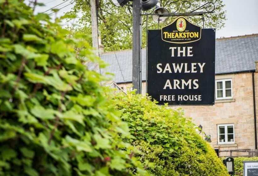 فندق فئة نجمة واحدة The Sawley Arms
