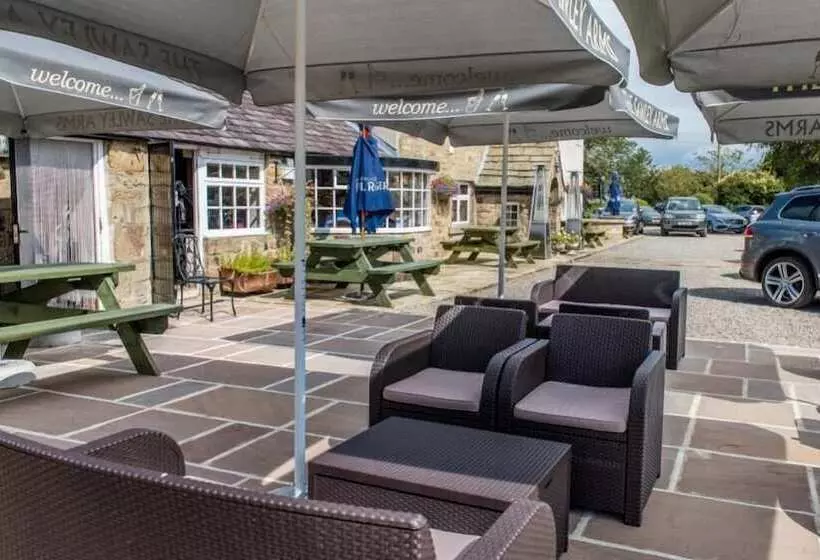 Hostelli The Sawley Arms